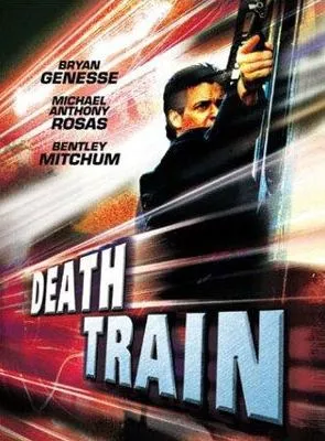 Affiche du film Le Train de la mort