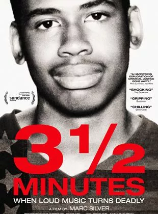 Affiche du film 3½ Minutes, Ten Bullets
