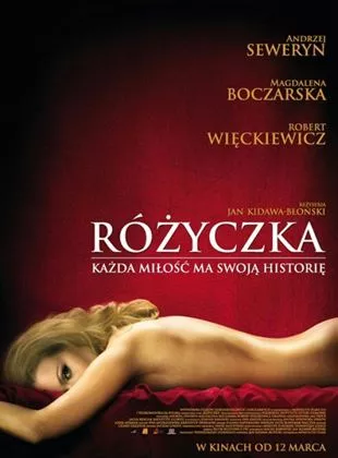 Affiche du film Little rose