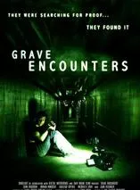 Affiche du film Grave Encounters