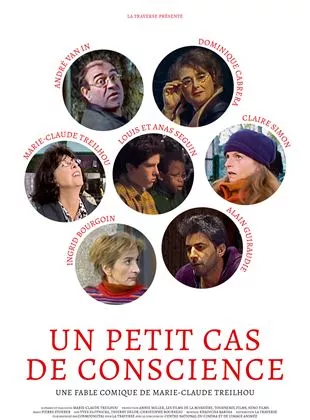 Affiche du film Un Petit cas de conscience