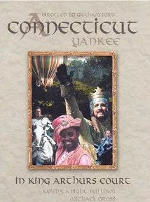 Affiche du film Le Voyage magique au pays du Roi Arthur