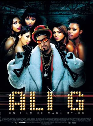 Affiche du film Ali G