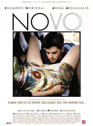 Affiche du film Novo