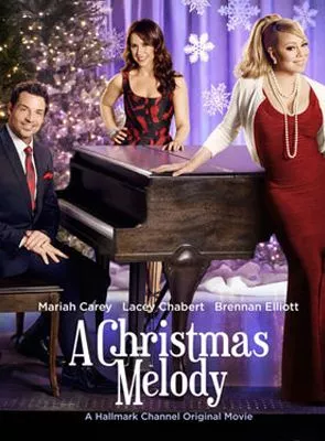 Affiche du film Une Mélodie de Noël