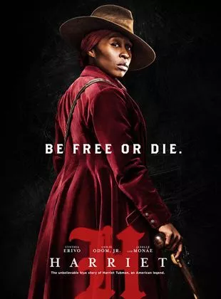 Affiche du film Harriet