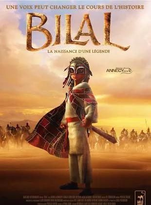 Affiche du film Bilal