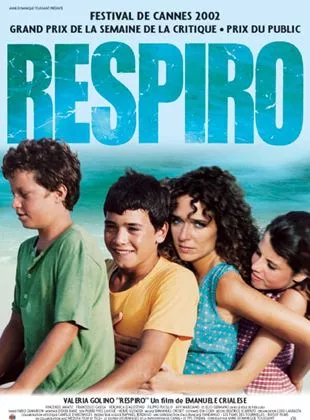 Affiche du film Respiro