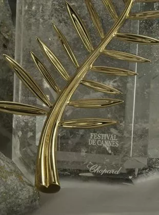 Affiche du film La Légende de la Palme d'or