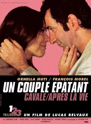 Affiche du film Un Couple épatant