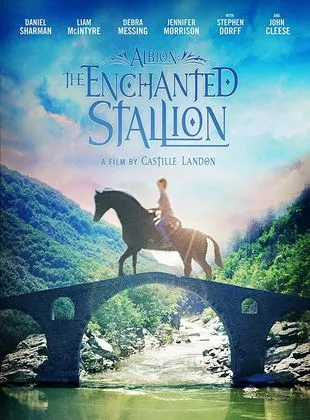 Affiche du film Albion: The Enchanted Stallion