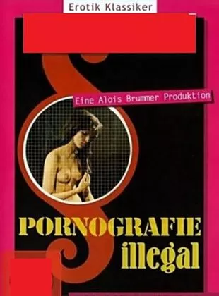 Affiche du film Pornografie illegal?