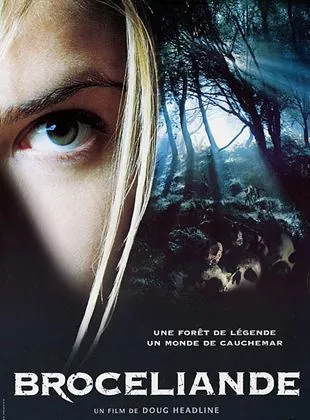 Affiche du film Brocéliande