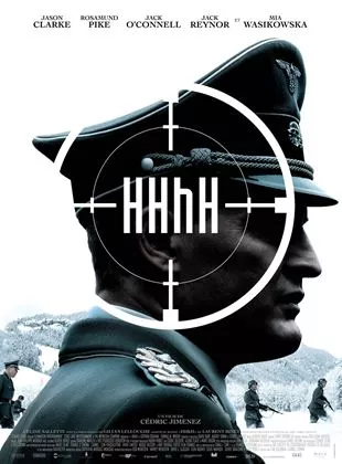 Affiche du film HHhH