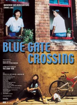 Affiche du film Blue gate crossing