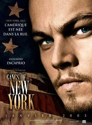 Affiche du film Gangs of New York