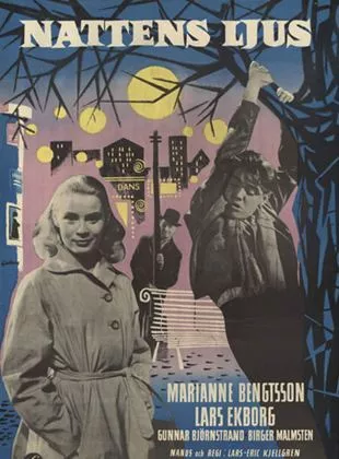 Affiche du film Nattens ljus
