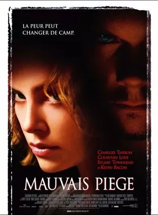 Affiche du film Mauvais piège