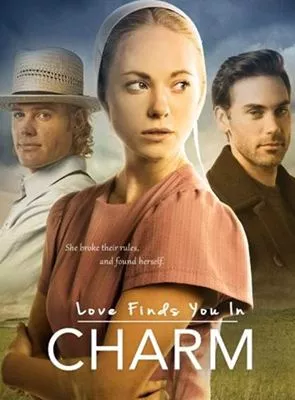 Affiche du film Love Finds You in Charm