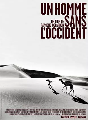 Affiche du film Un Homme sans l'Occident