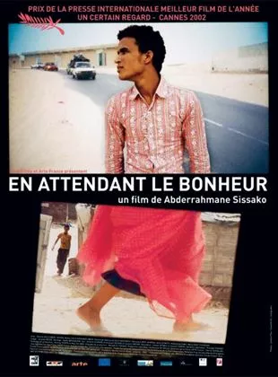 Affiche du film En attendant le bonheur