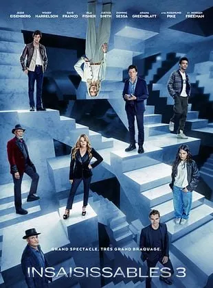 Affiche du film Insaisissables 3