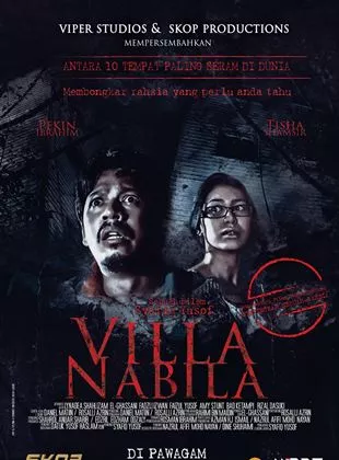 Affiche du film Villa Nabila