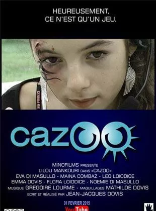 Affiche du film Cazoo - Court Métrage