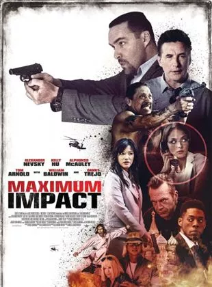 Affiche du film Maximum Impact