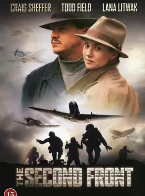 Affiche du film The Second Front