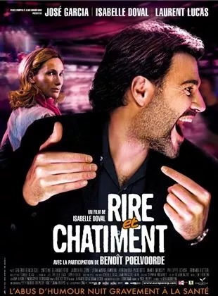 Affiche du film Rire et châtiment