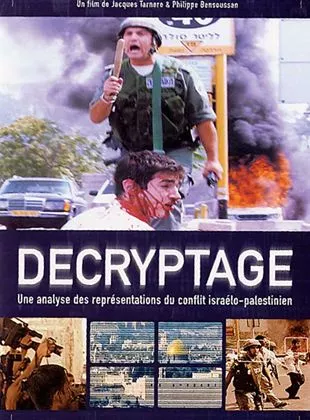 Affiche du film Décryptage