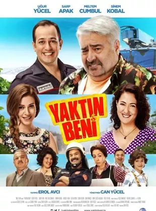 Affiche du film Yaktın Beni