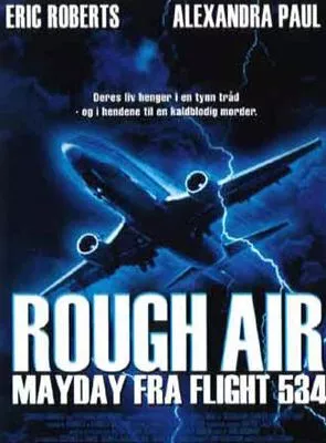 Affiche du film vol 534