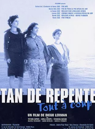 Affiche du film Tan de Repente