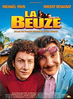 Affiche du film La Beuze