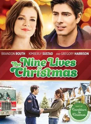 Affiche du film Neuf vies pour Noël