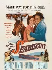 Affiche du film The Story of Seabiscuit