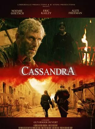 Affiche du film Cassandra - Court Métrage