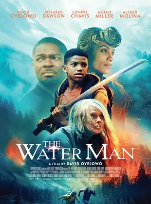 Affiche du film L'Homme de l'Eau