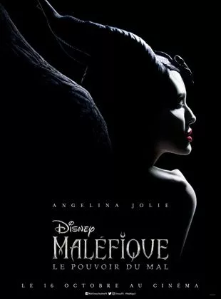 Affiche du film Maléfique : Le Pouvoir du Mal