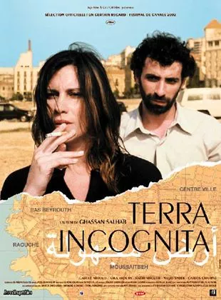Affiche du film Terra incognita