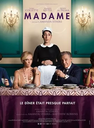 Affiche du film Madame