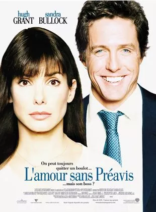 Affiche du film L'Amour sans préavis