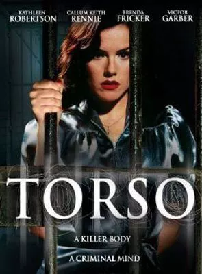 Affiche du film Torso: The Evelyn Dick Story
