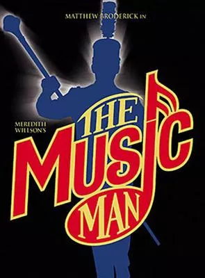 Affiche du film The Music Man