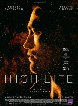 Affiche du film High Life