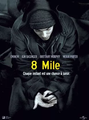 Affiche du film 8 Mile