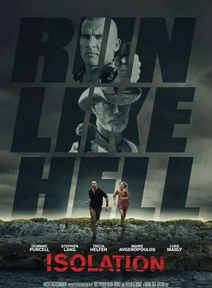 Affiche du film Isolation