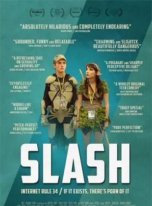 Affiche du film Slash
